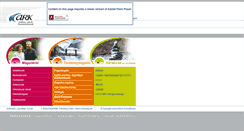 Desktop Screenshot of anima-racio.hu